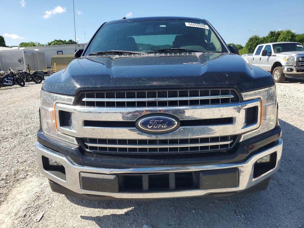 2018 Ford F150 Supercrew - Image 5