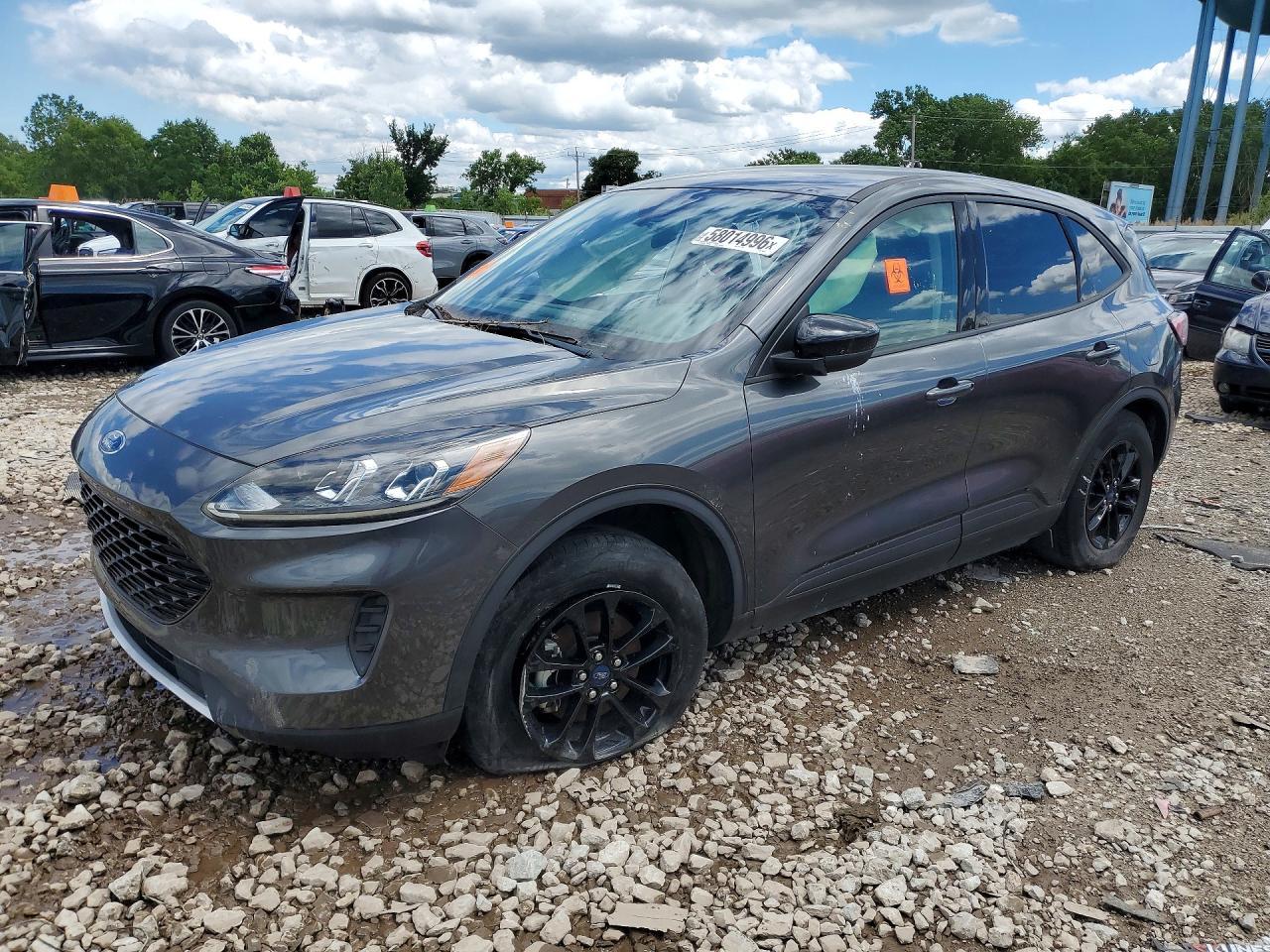 2020 Ford Escape Se Sport