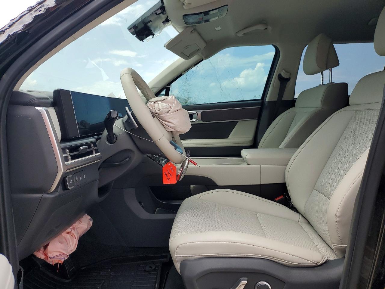 2025 Hyundai Santa Fe Sel - Фото 7