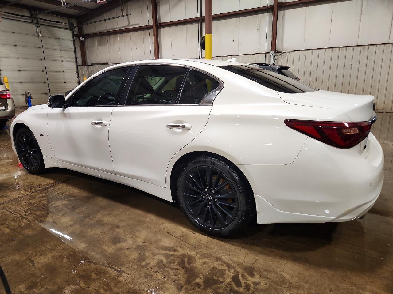2020 Infiniti Q50 3.0T Luxe - Image 2