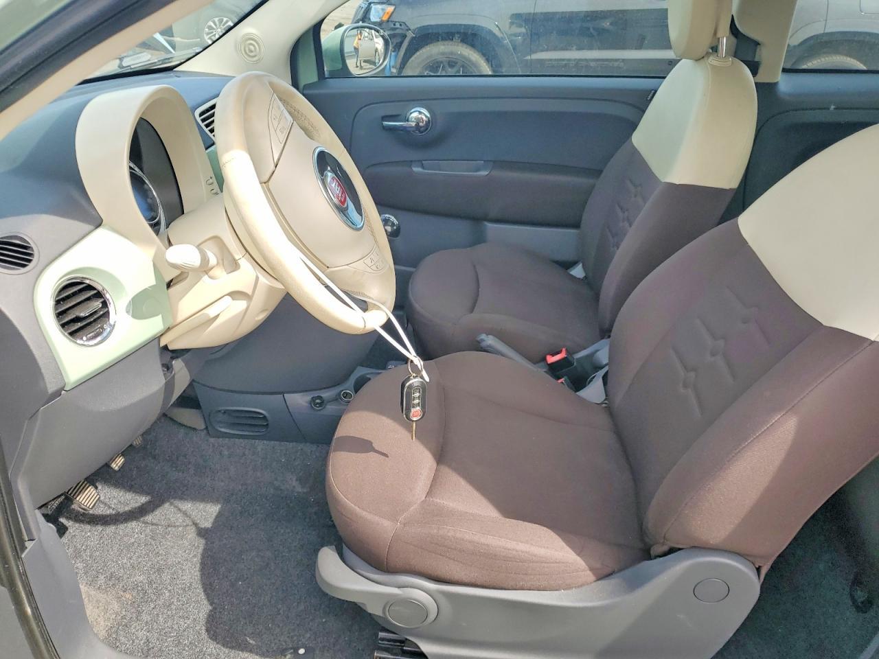 2012 Fiat 500 Pop - Image 7