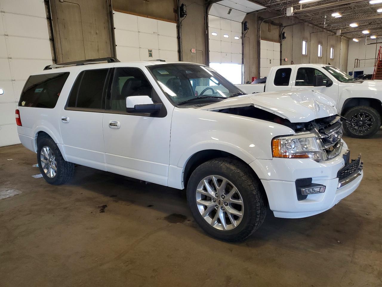 2017 Ford Expedition El Limited - Фото 4
