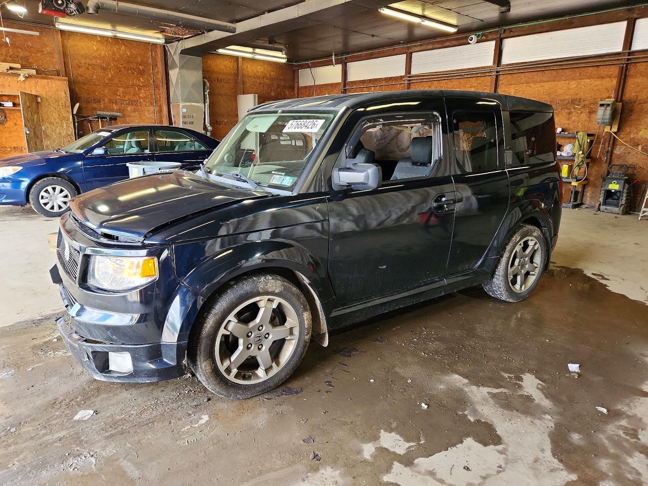 2008 Honda Element Sc