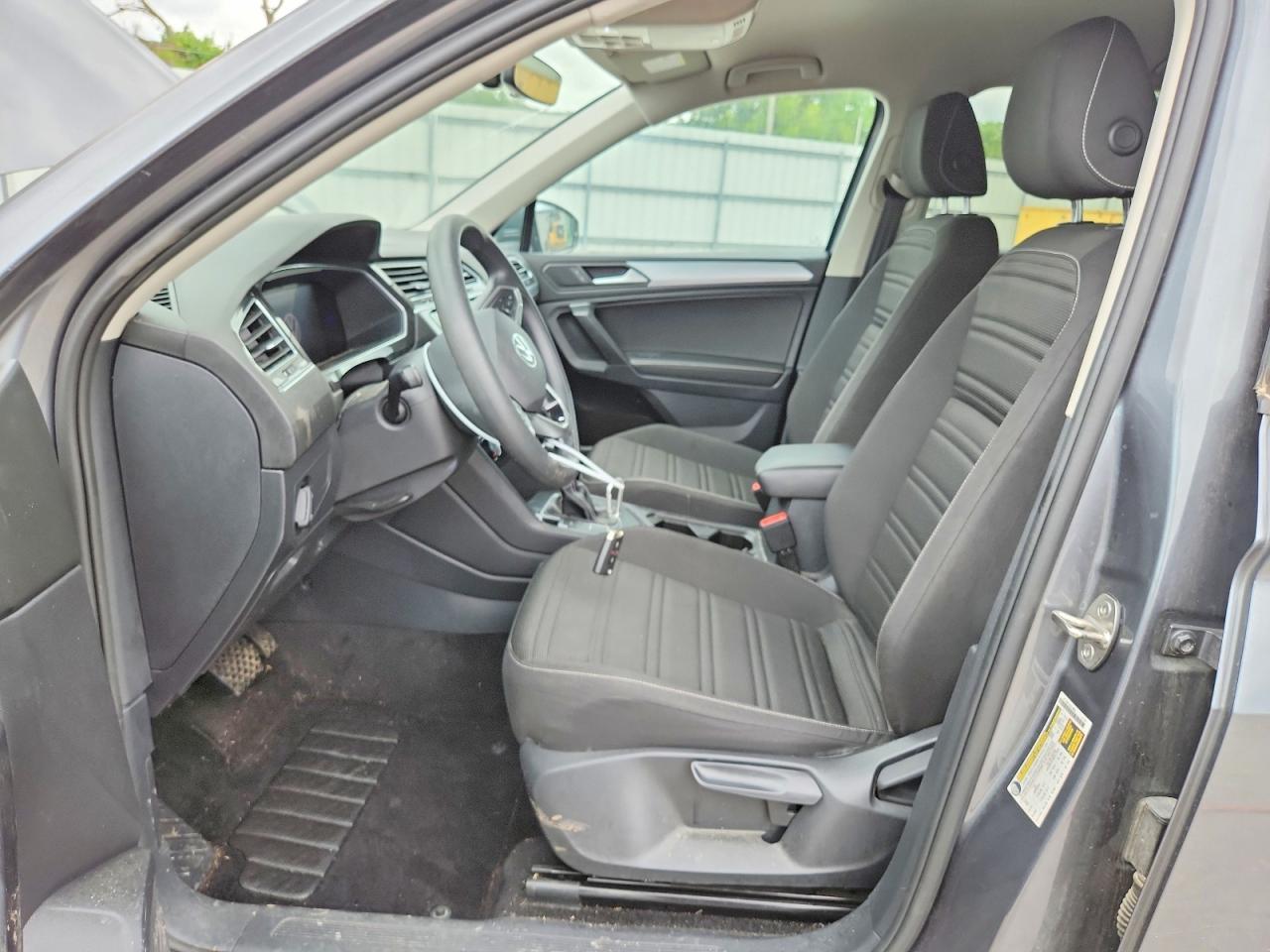 2023 Volkswagen Tiguan S - Фото 7