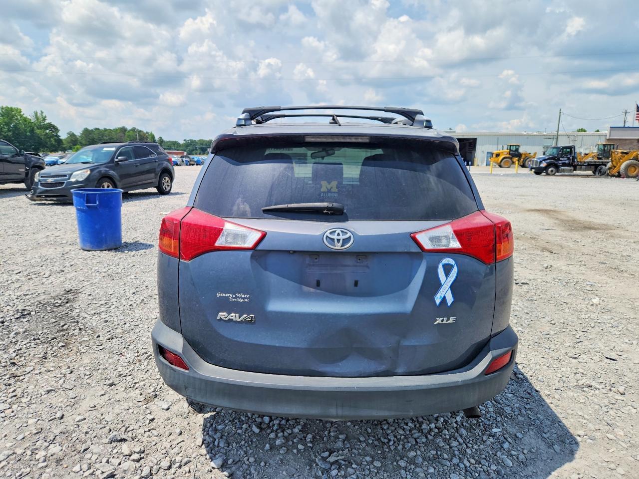2013 Toyota Rav4 - Фото 6