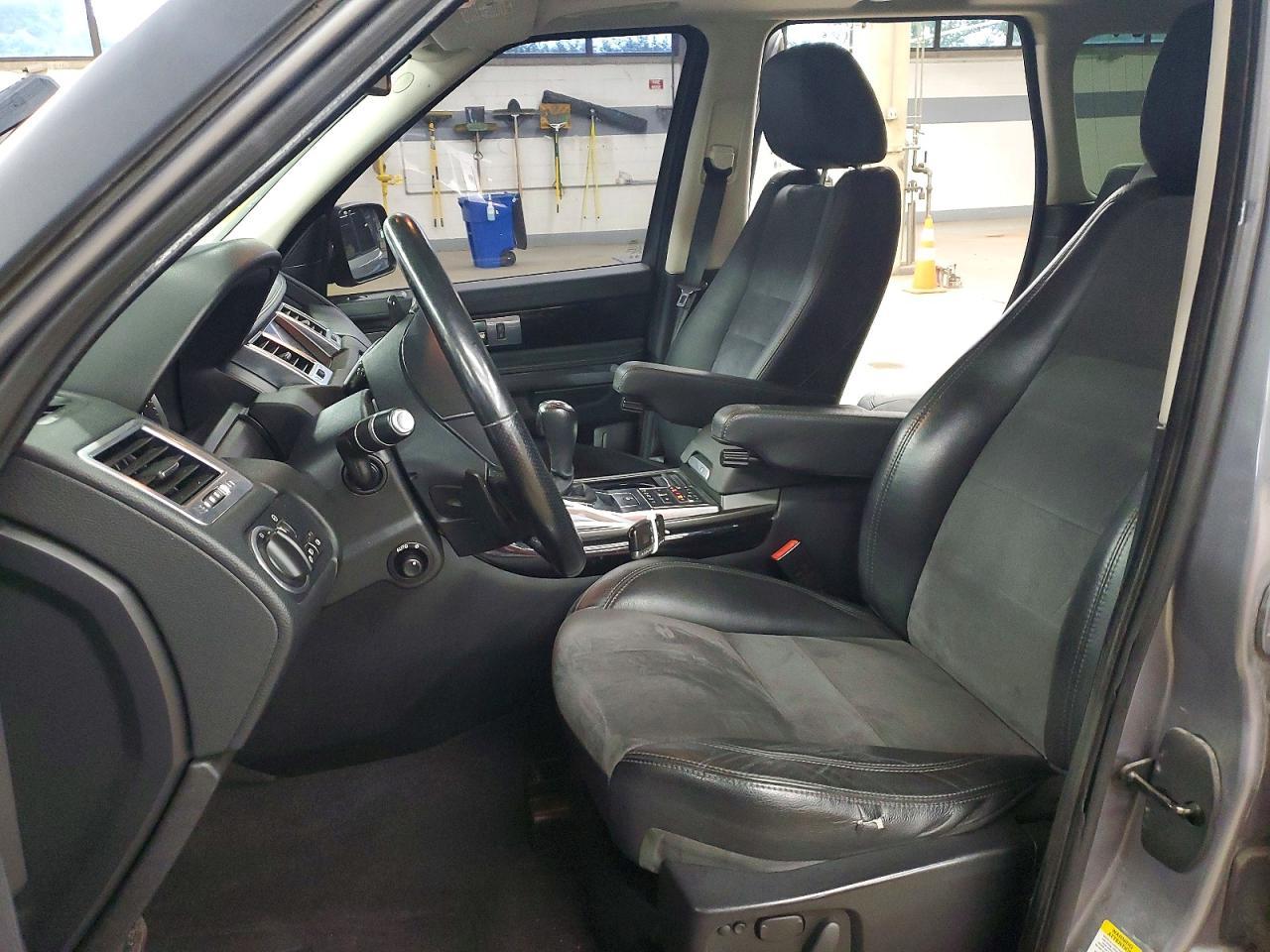 2012 Land Rover Range Rover Sport Hse - Image 7