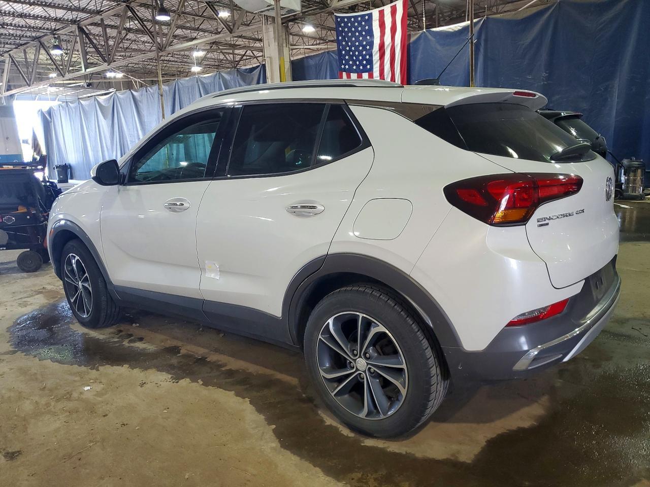 2021 Buick Encore Gx Essence - Фото 2