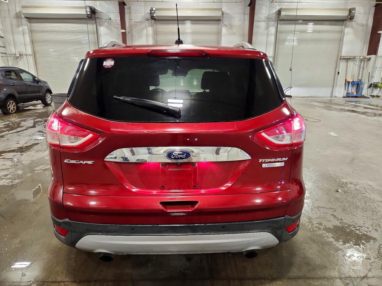 2014 Ford Escape Titanium - Фото 6