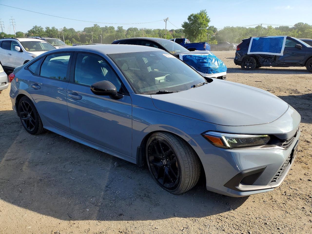 2022 Honda Civic Sport - Image 4