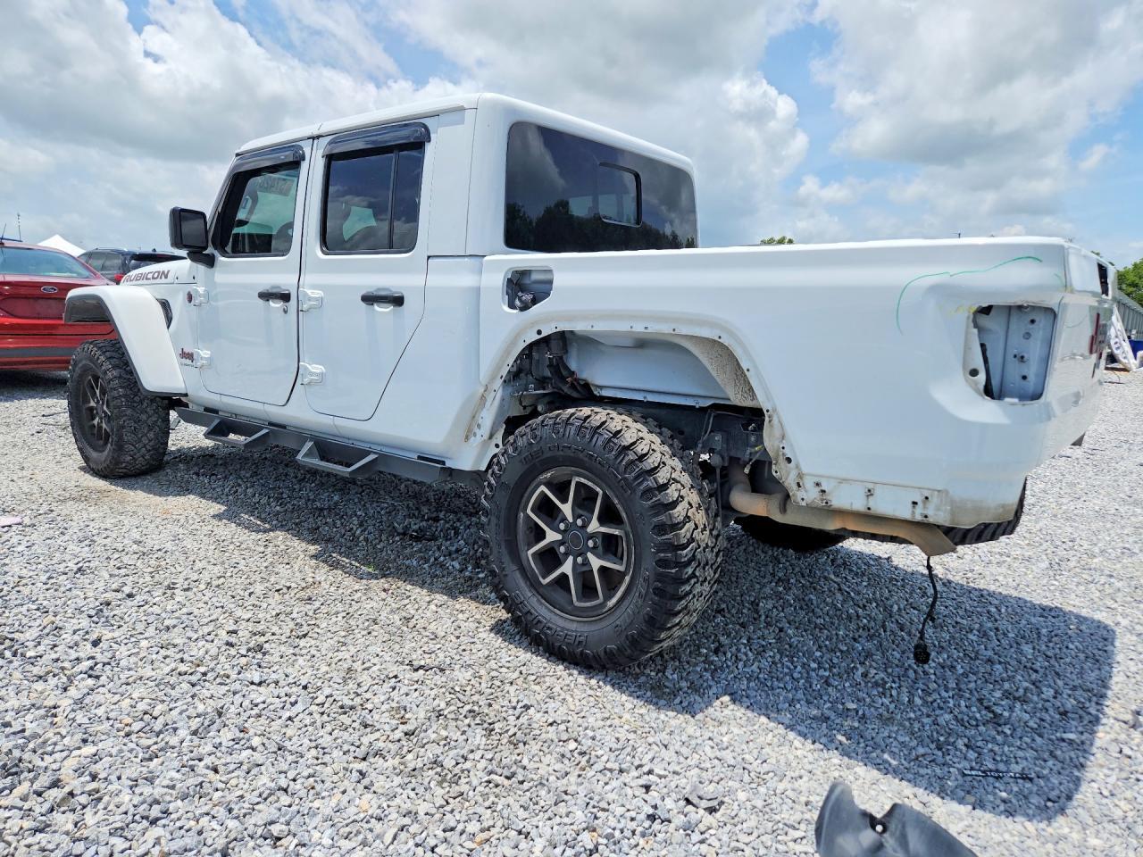 2024 Jeep Gladiator Rubicon - Image 2