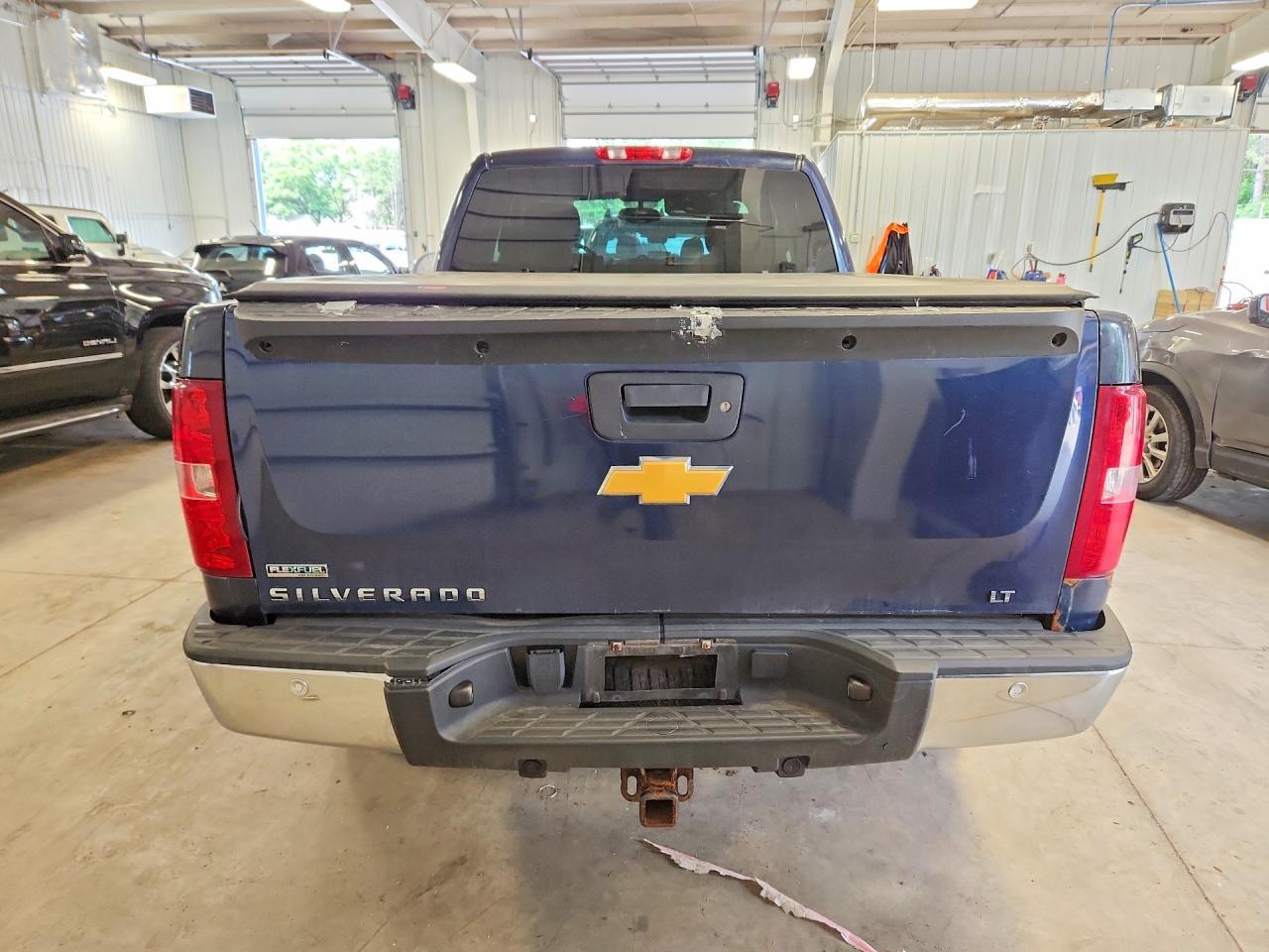 2012 Chevrolet Silverado K1500 Lt - Image 6