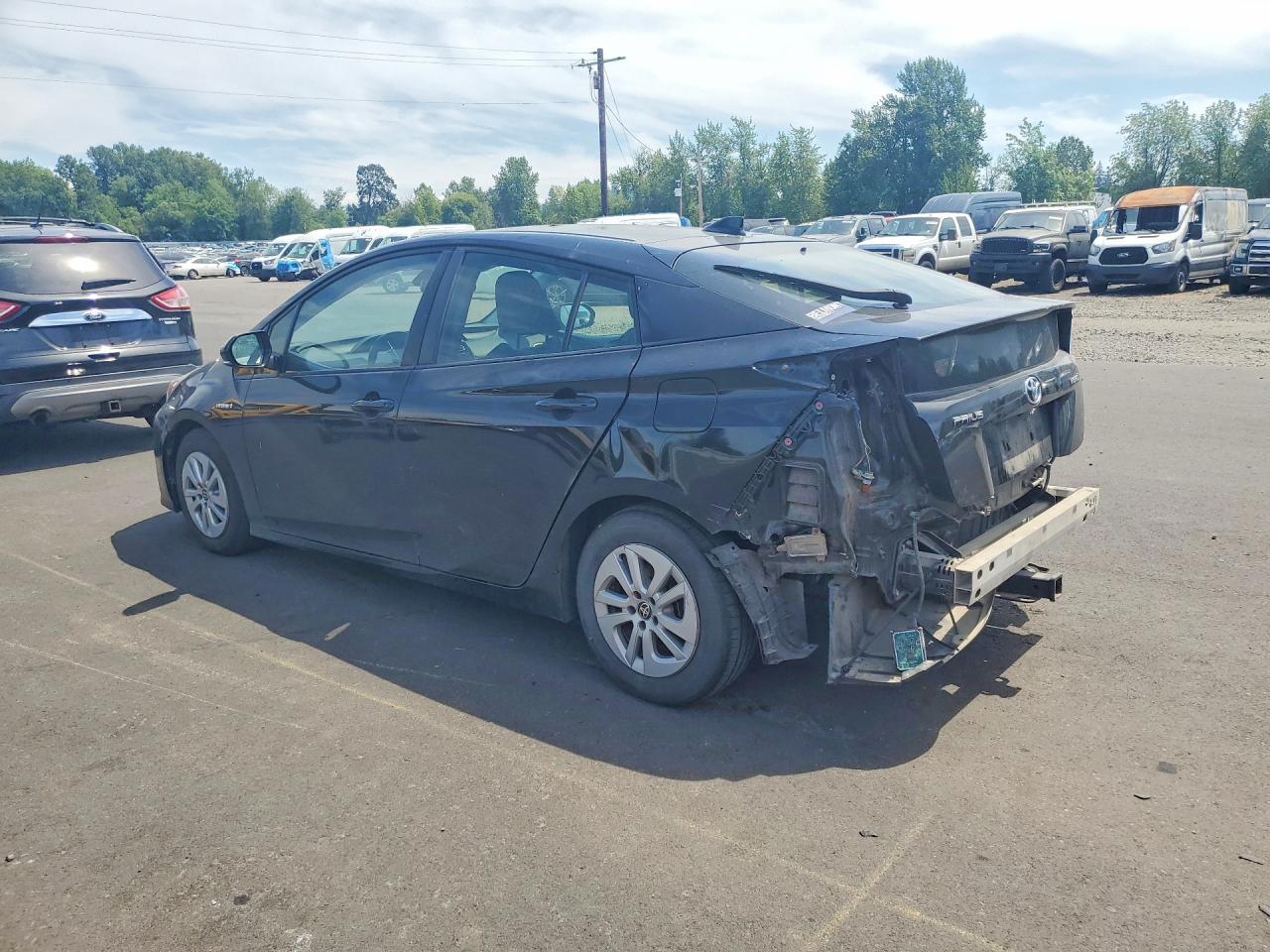 2016 Toyota Prius Four - Фото 2