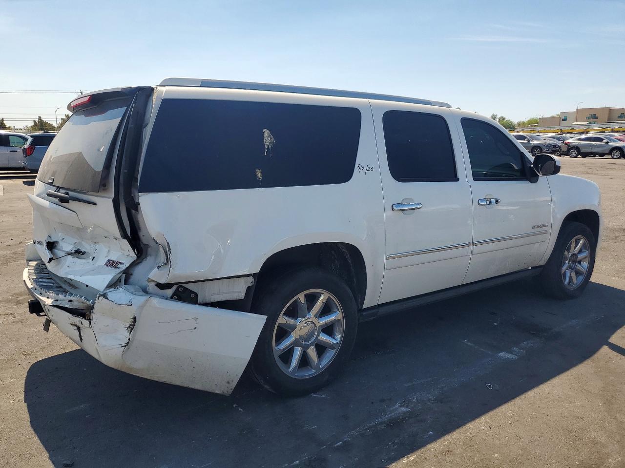 2014 GMC Yukon Xl Denali - Фото 3