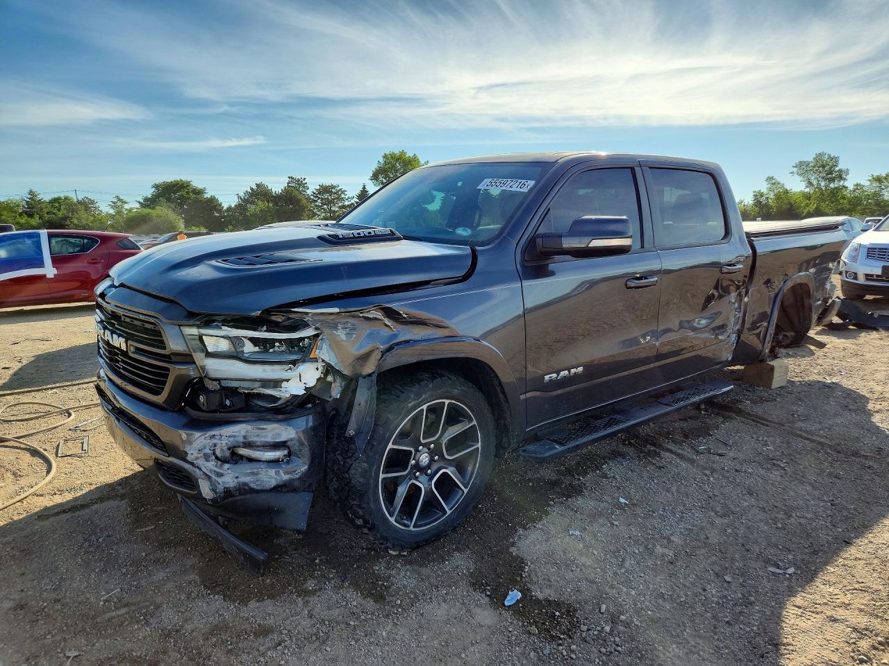 2021 Ram 1500 Laramie