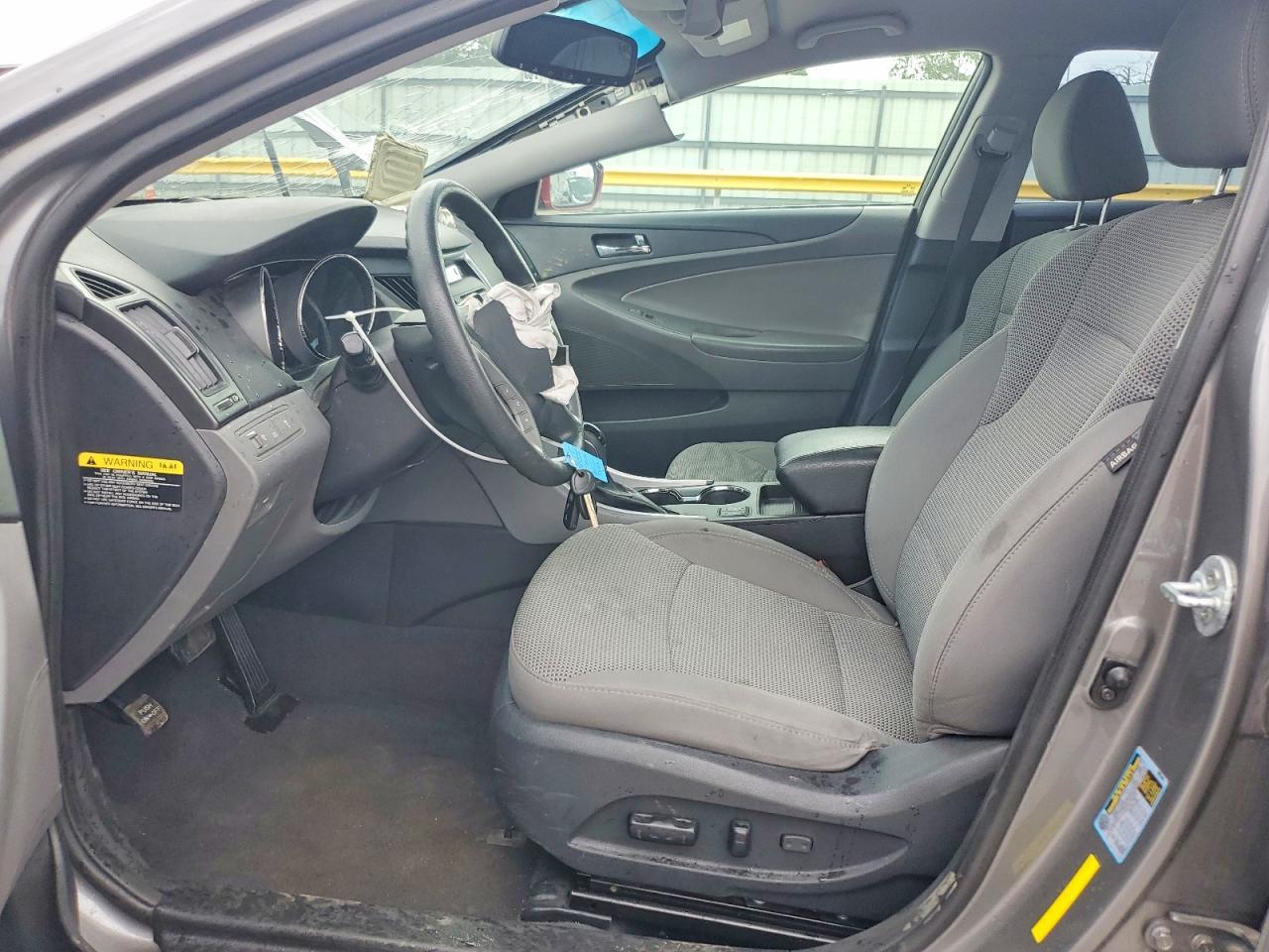2013 Hyundai Sonata Gls - Фото 7
