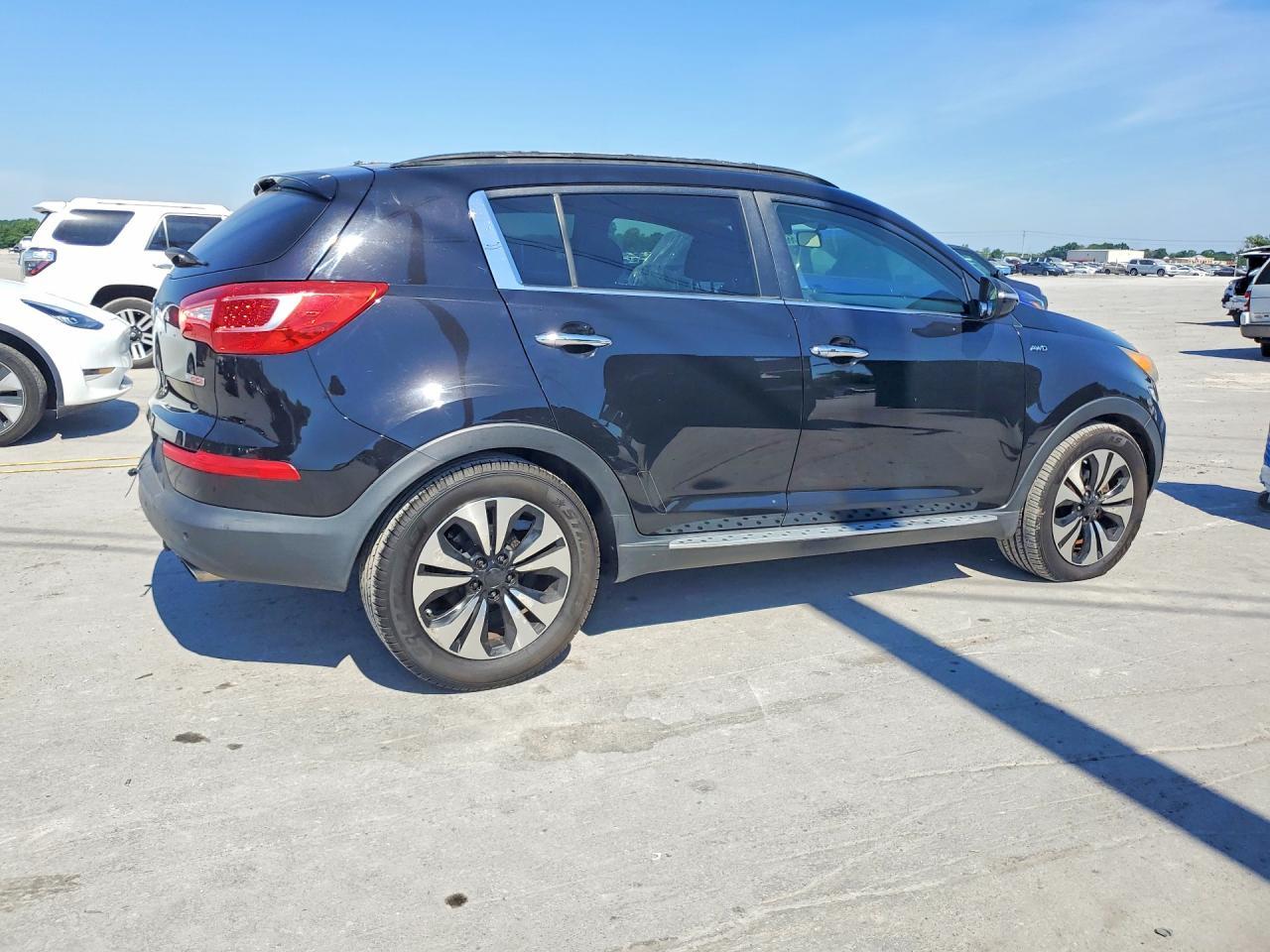 2012 Kia Sportage Sx - Image 3