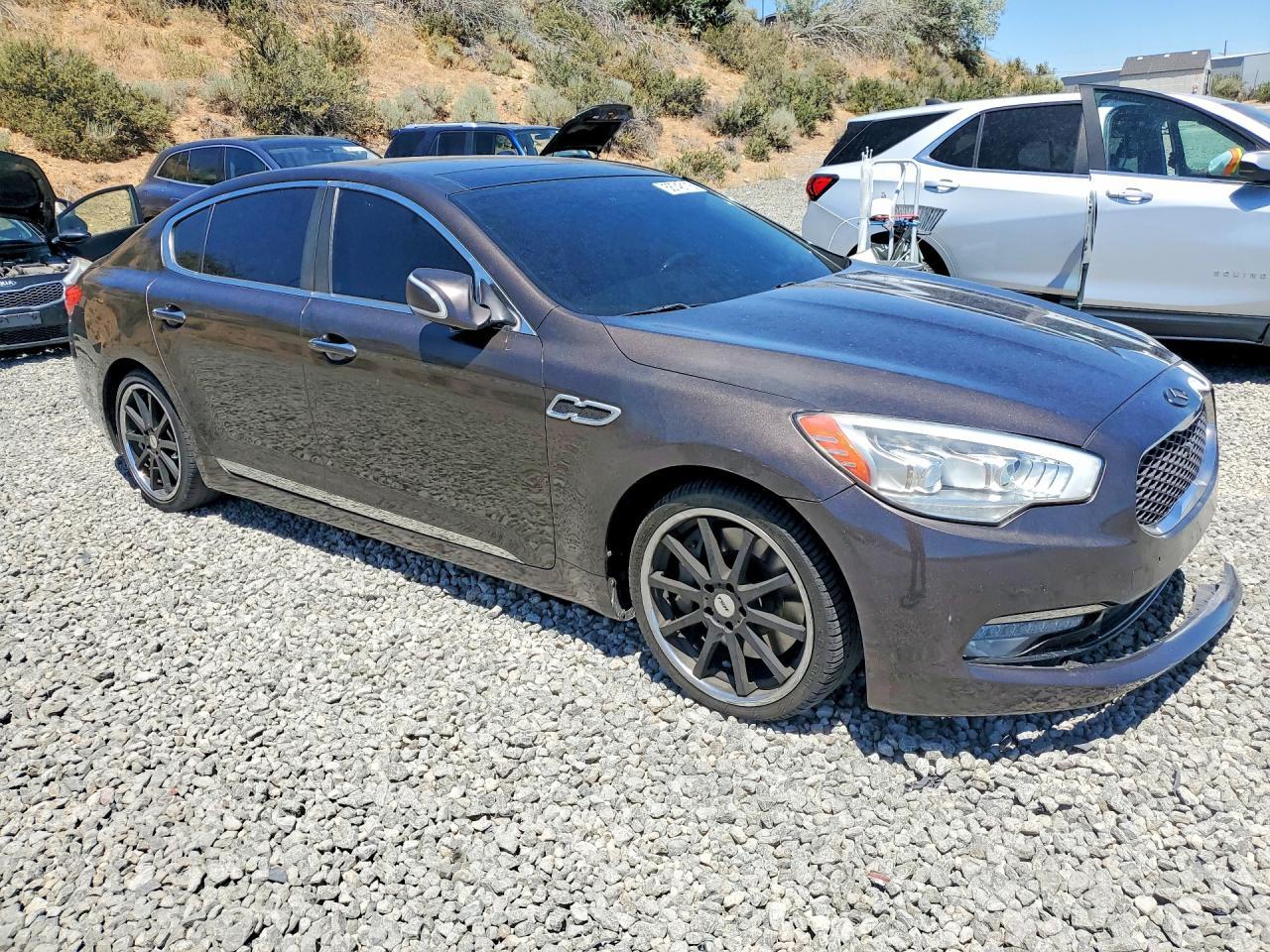 2015 Kia K900 Premium - Фото 4