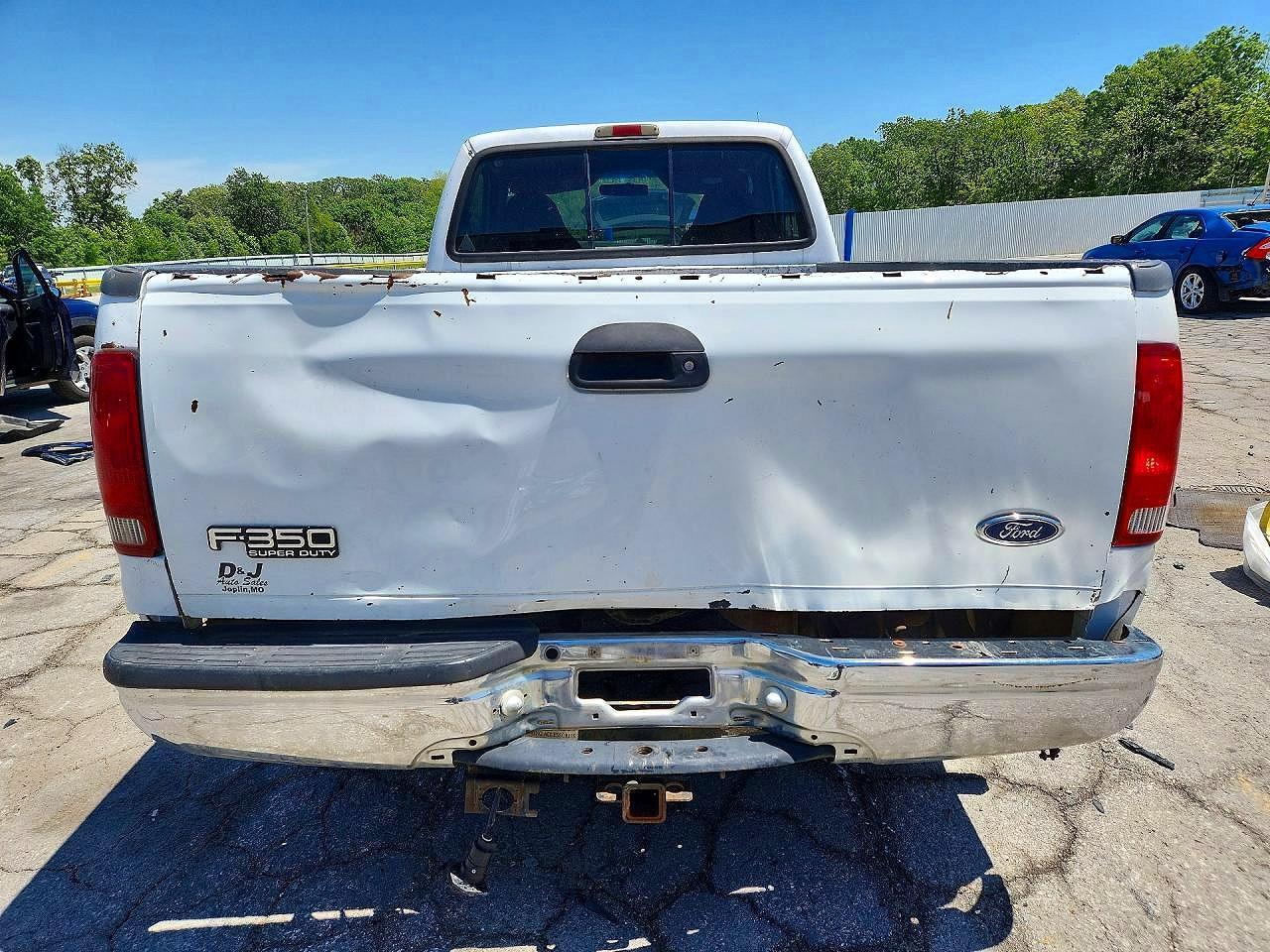2000 Ford F350 Srw Super Duty - Image 6