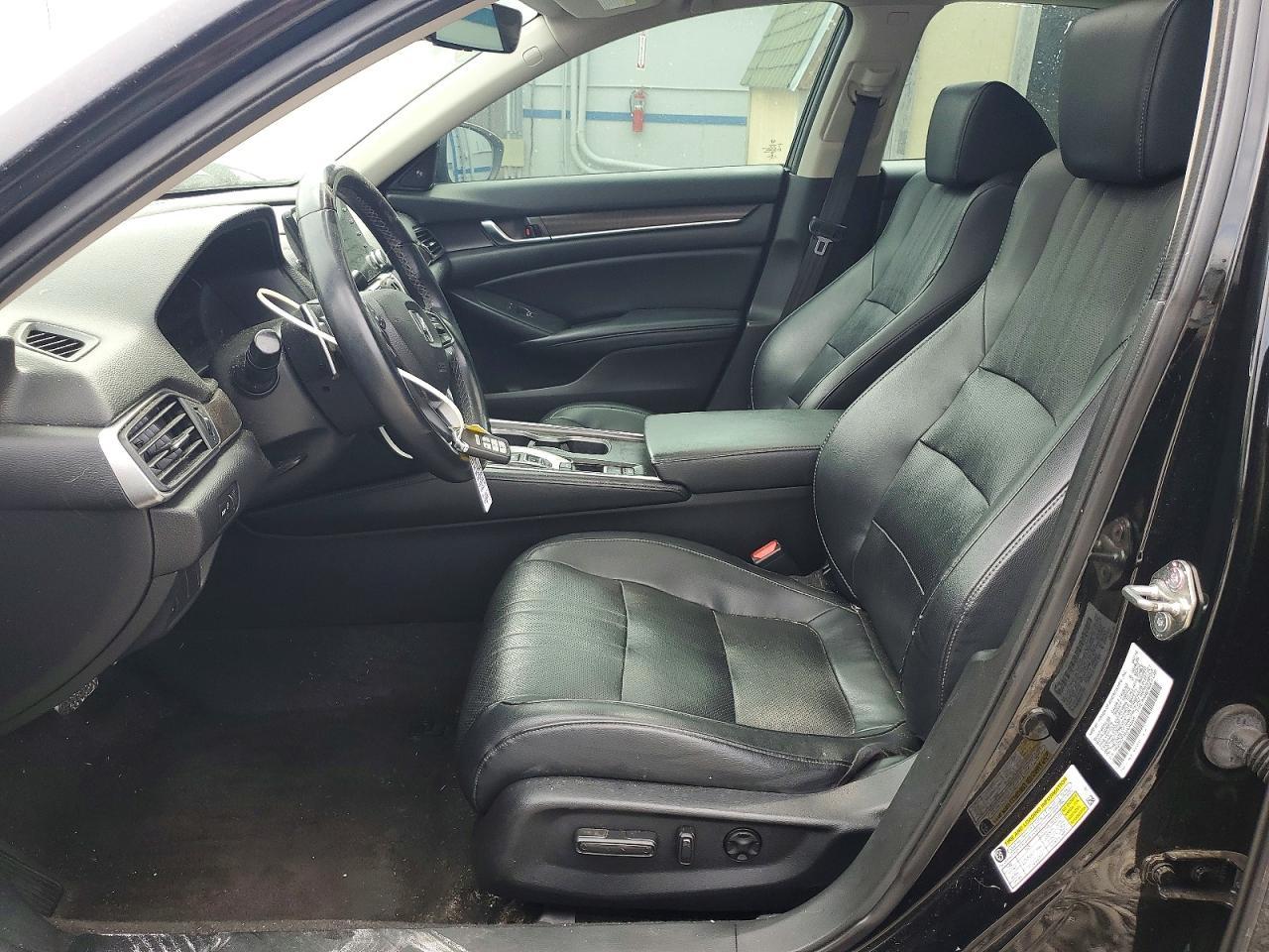 2018 Honda Accord Exl - Фото 7