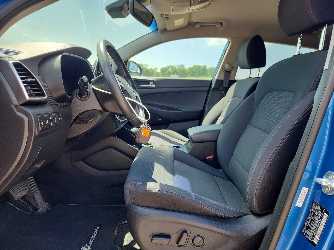 2021 Hyundai Tucson Sport - Image 7