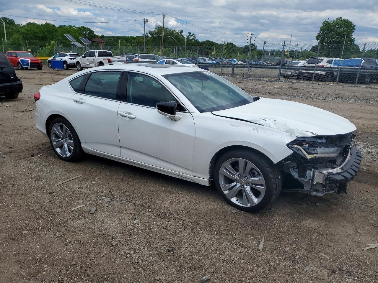 2023 Acura Tlx Technology - Фото 4
