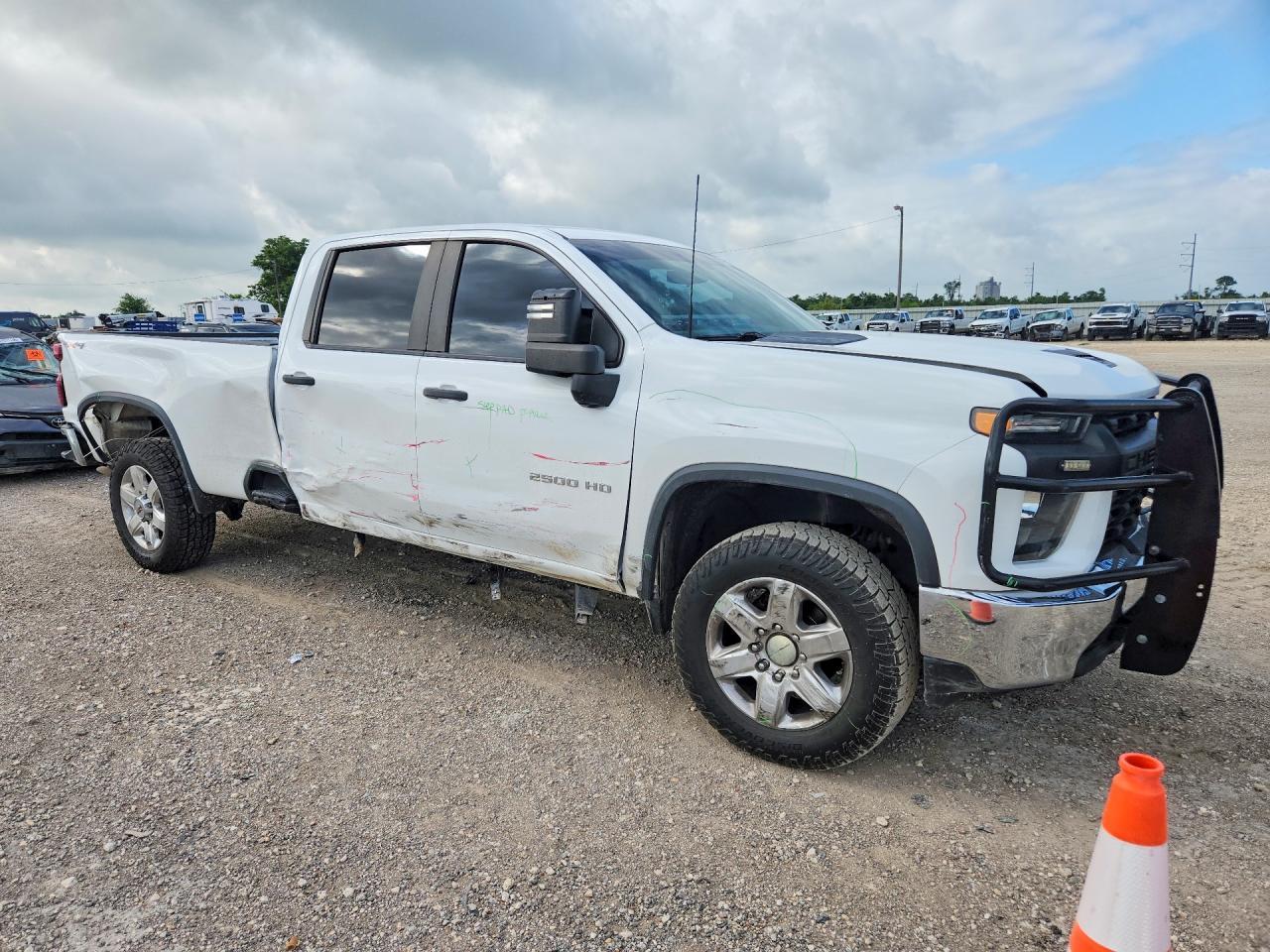 2020 Chevrolet Silverado K2500 Heavy Duty - Фото 4