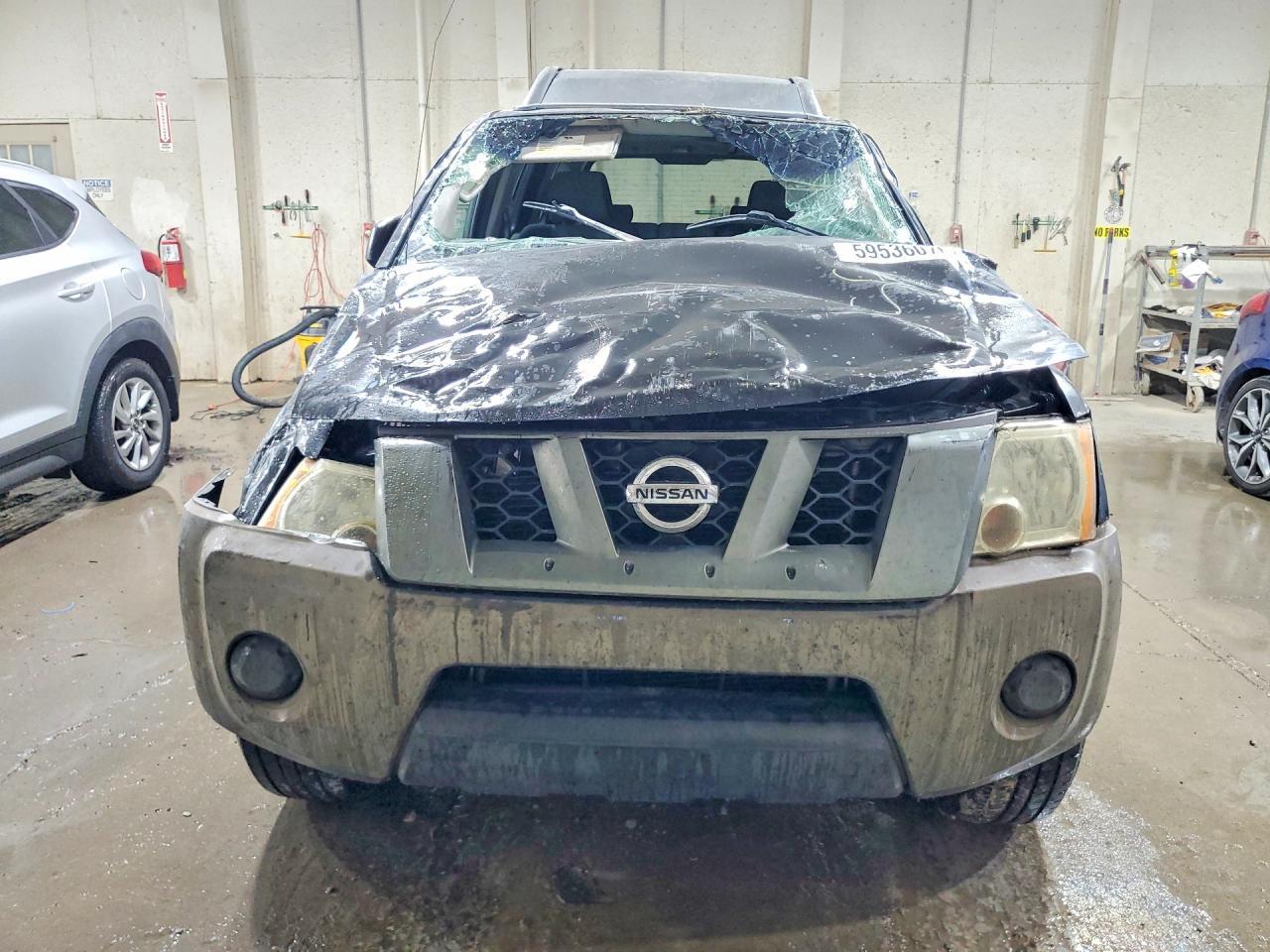 2008 Nissan Xterra Off Road/S/Se - Image 5