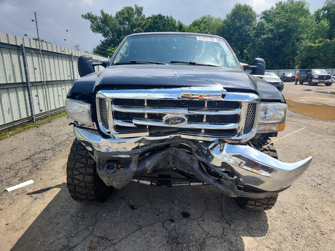 1999 Ford F250 Super Duty - Фото 5