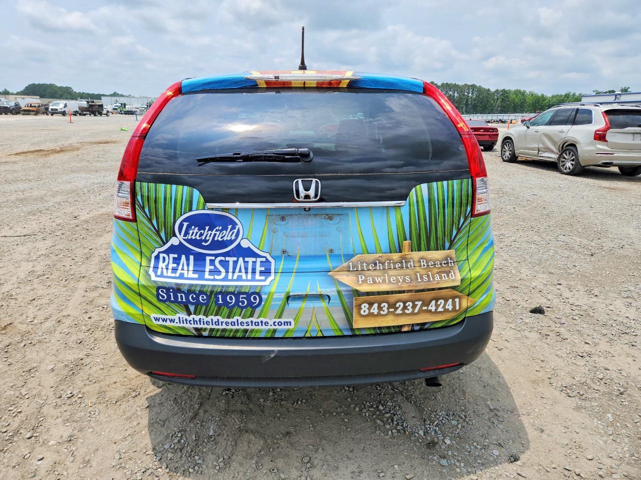 2014 Honda Cr-V Ex - Image 6