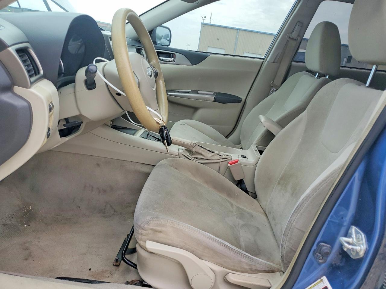 2008 Subaru Impreza 2.5I - Фото 7