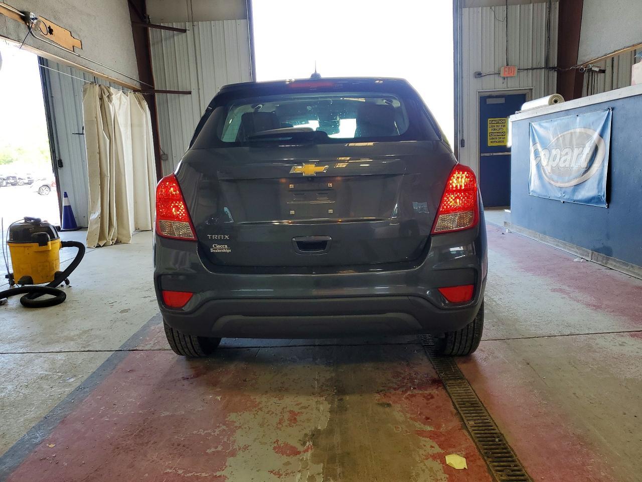 2020 Chevrolet Trax Ls - Фото 6
