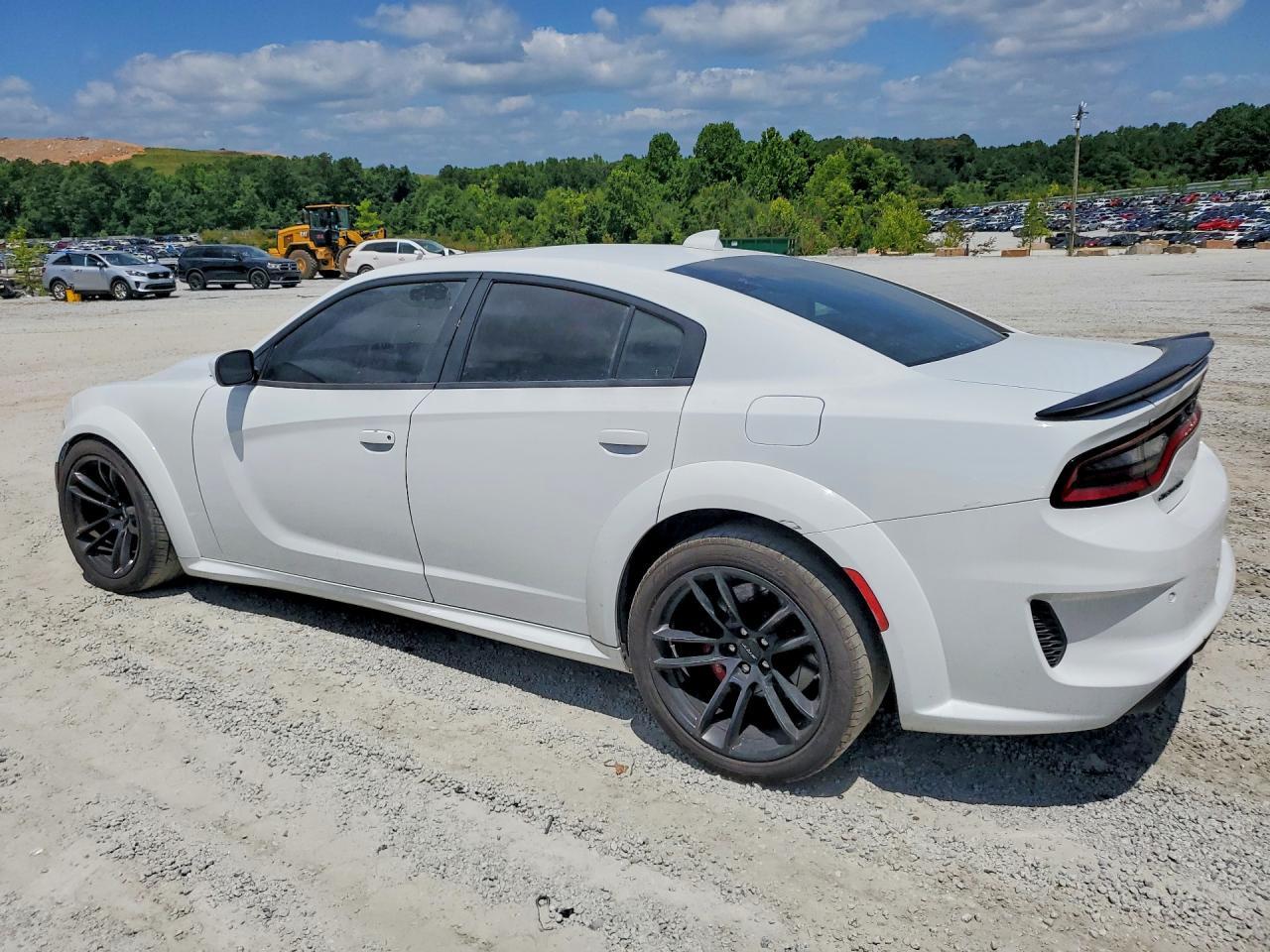 2020 Dodge Charger Scat Pack - Image 2