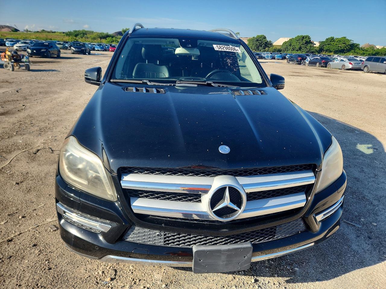 2014 Mercedes-Benz Gl 450 4Matic - Image 5