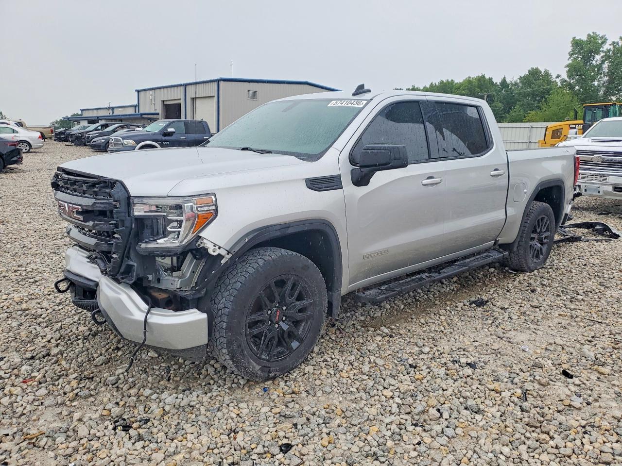 2021 GMC Sierra K1500 Elevation