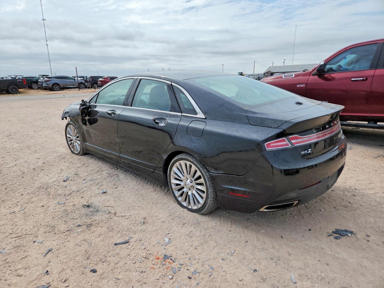 2014 Lincoln Mkz - Image 2
