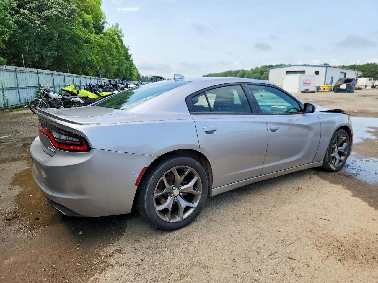 2016 Dodge Charger Sxt - Image 3