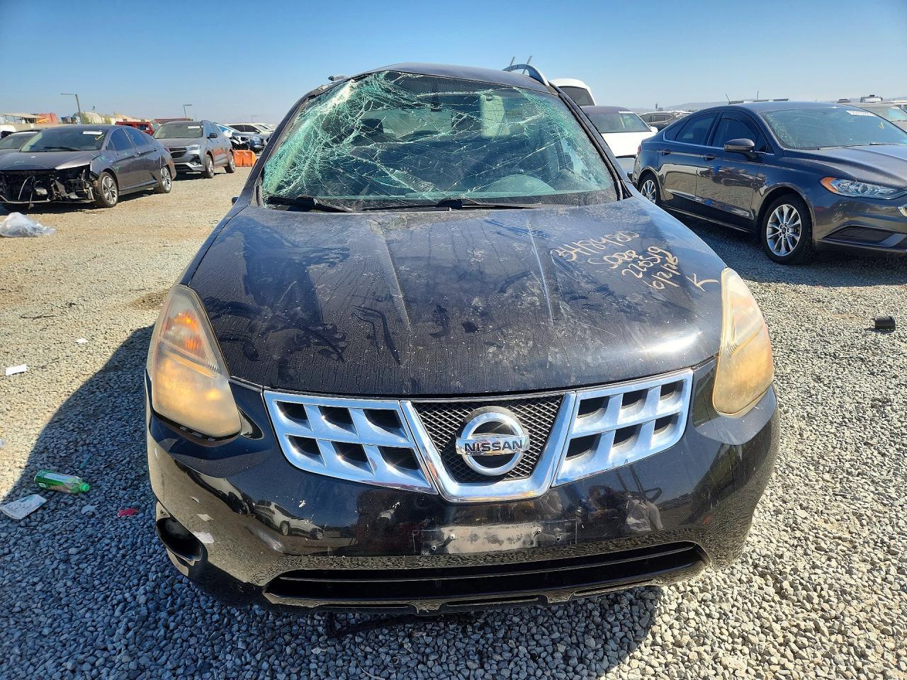 2015 Nissan Rogue Select S - Image 5