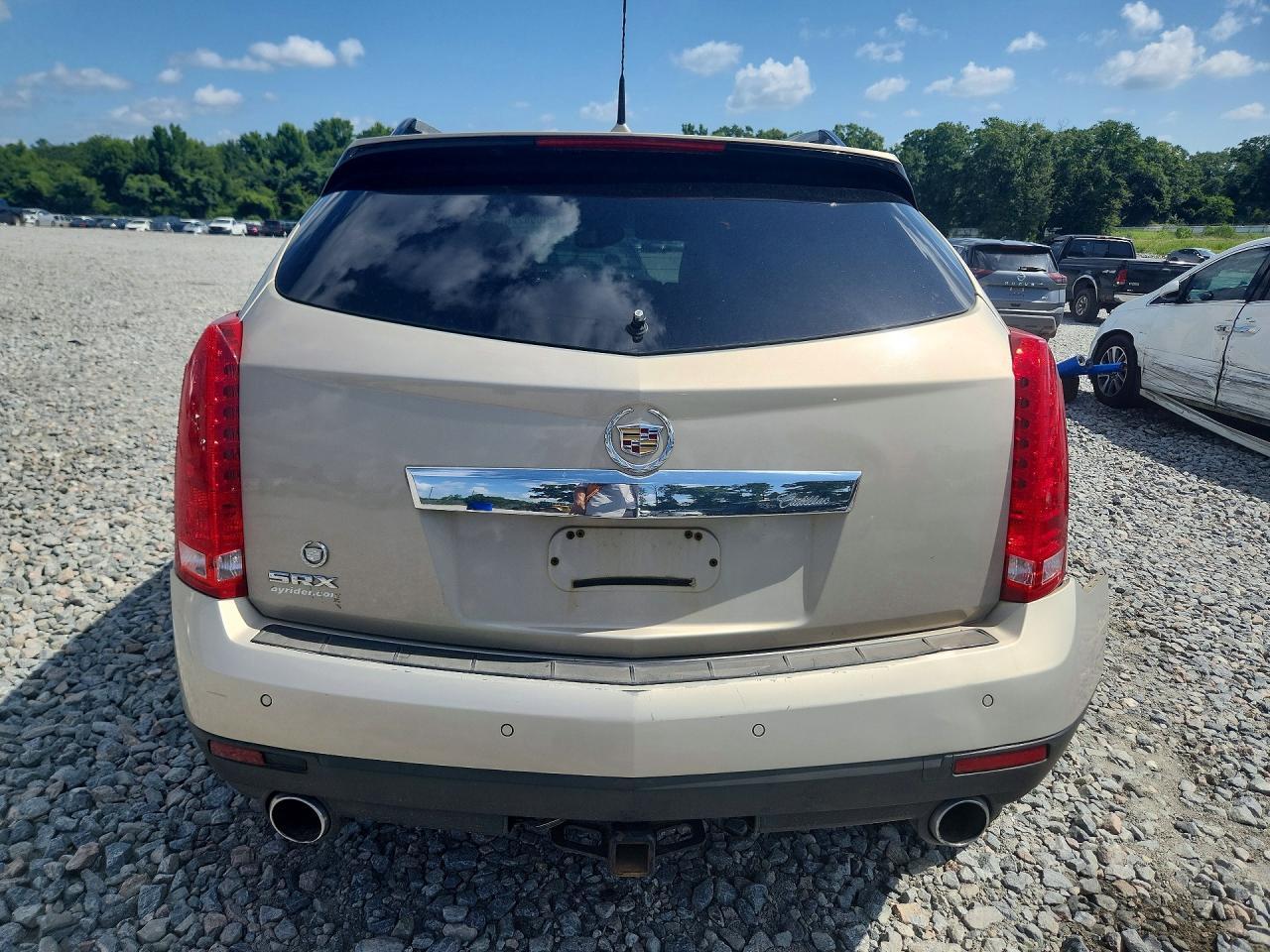 2010 Cadillac Srx Luxury Collection - Фото 6