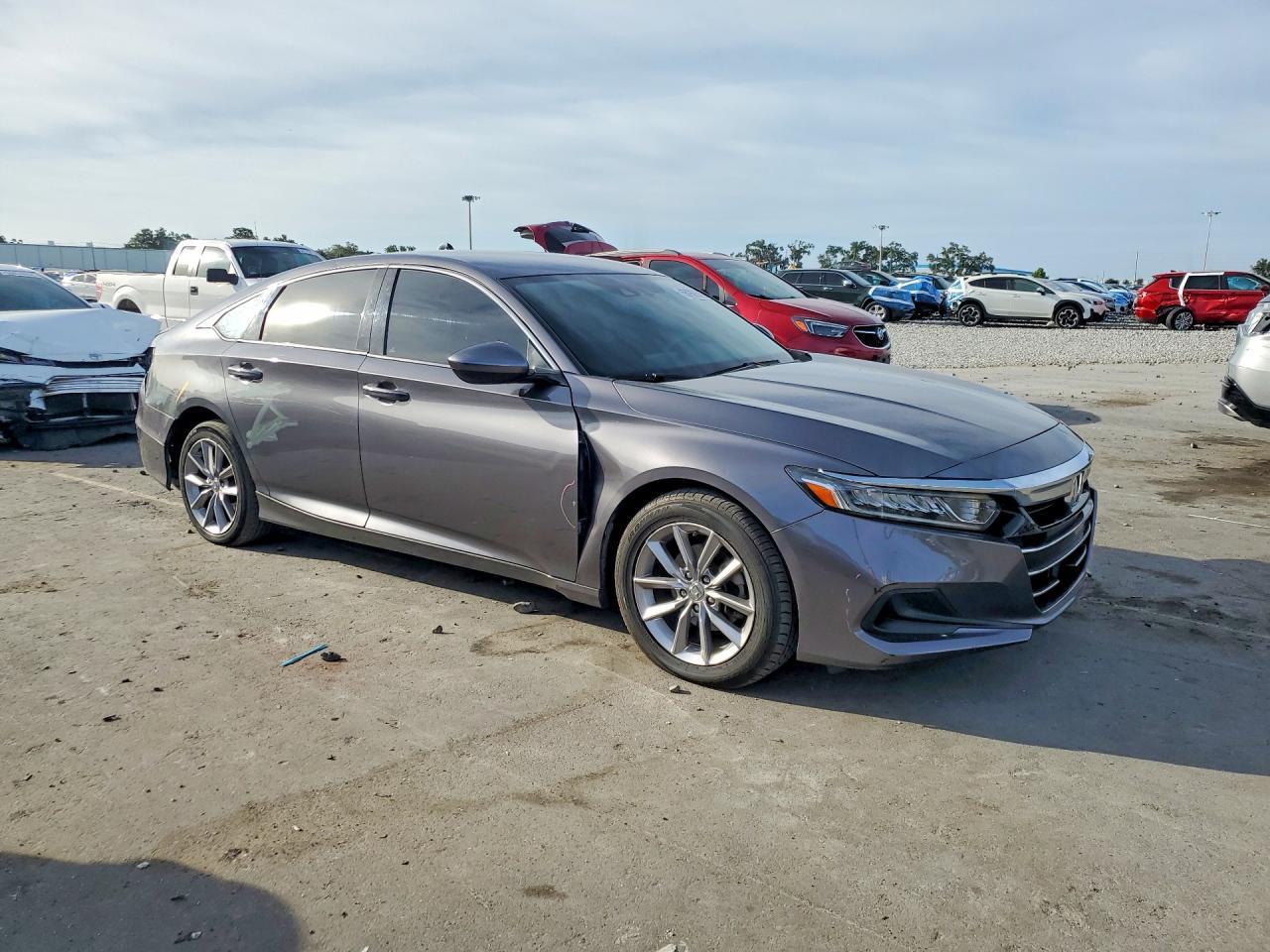 2021 Honda Accord Lx - Image 4