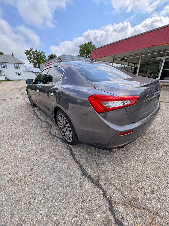 2016 Maserati Ghibli S - Фото 3