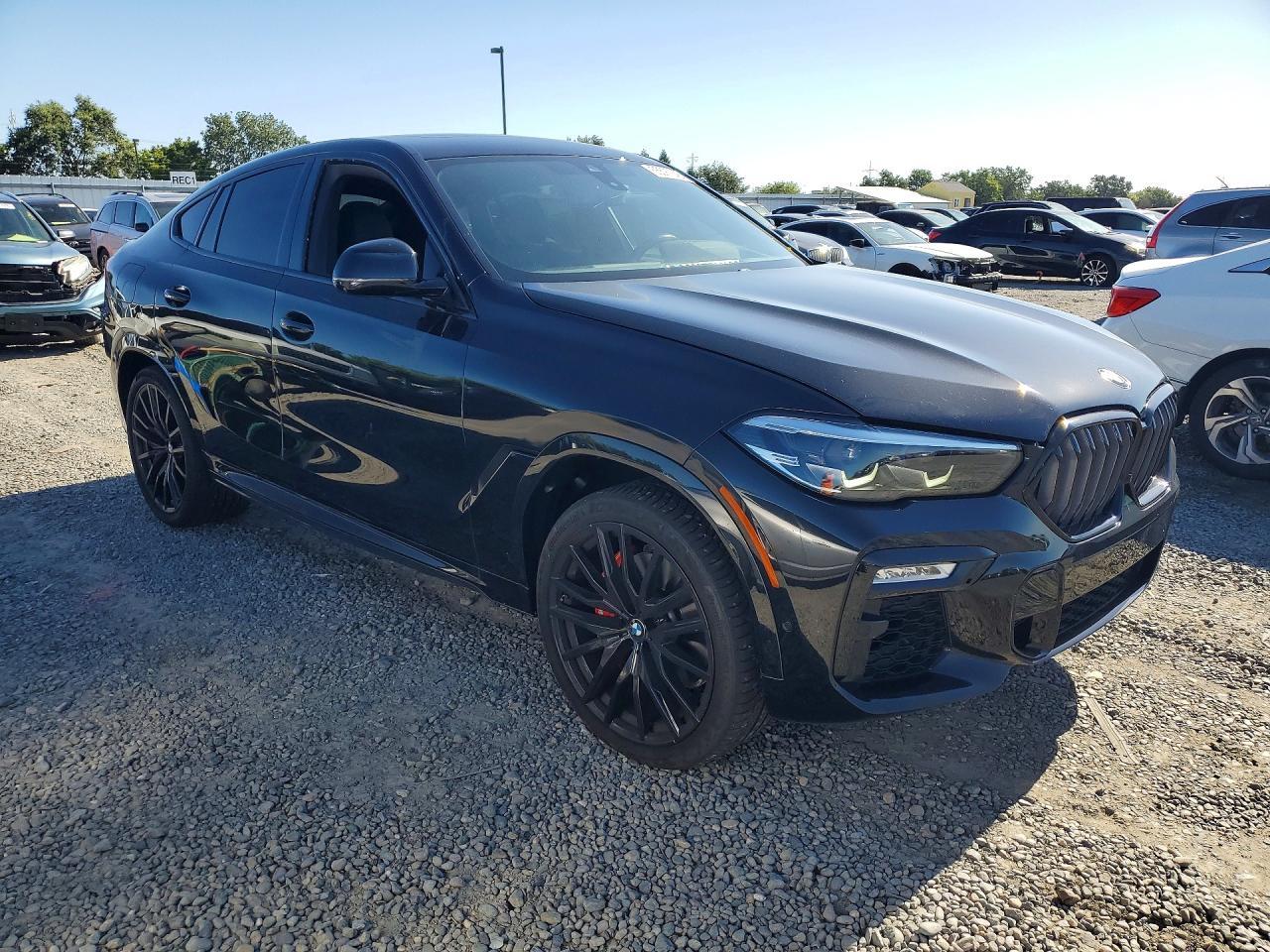2023 BMW X6 xDrive40I - Фото 4