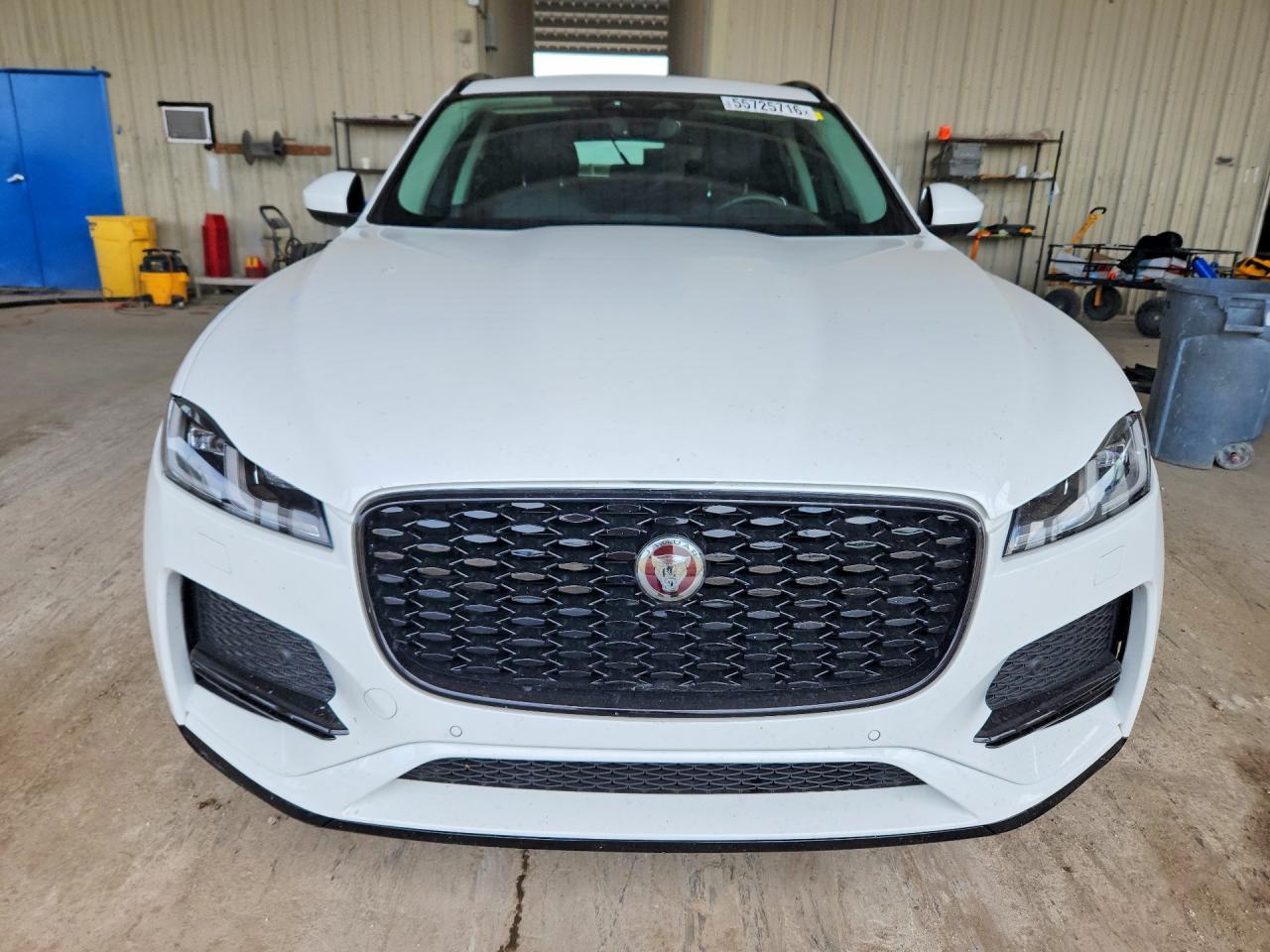 2023 Jaguar F-Pace S - Фото 5
