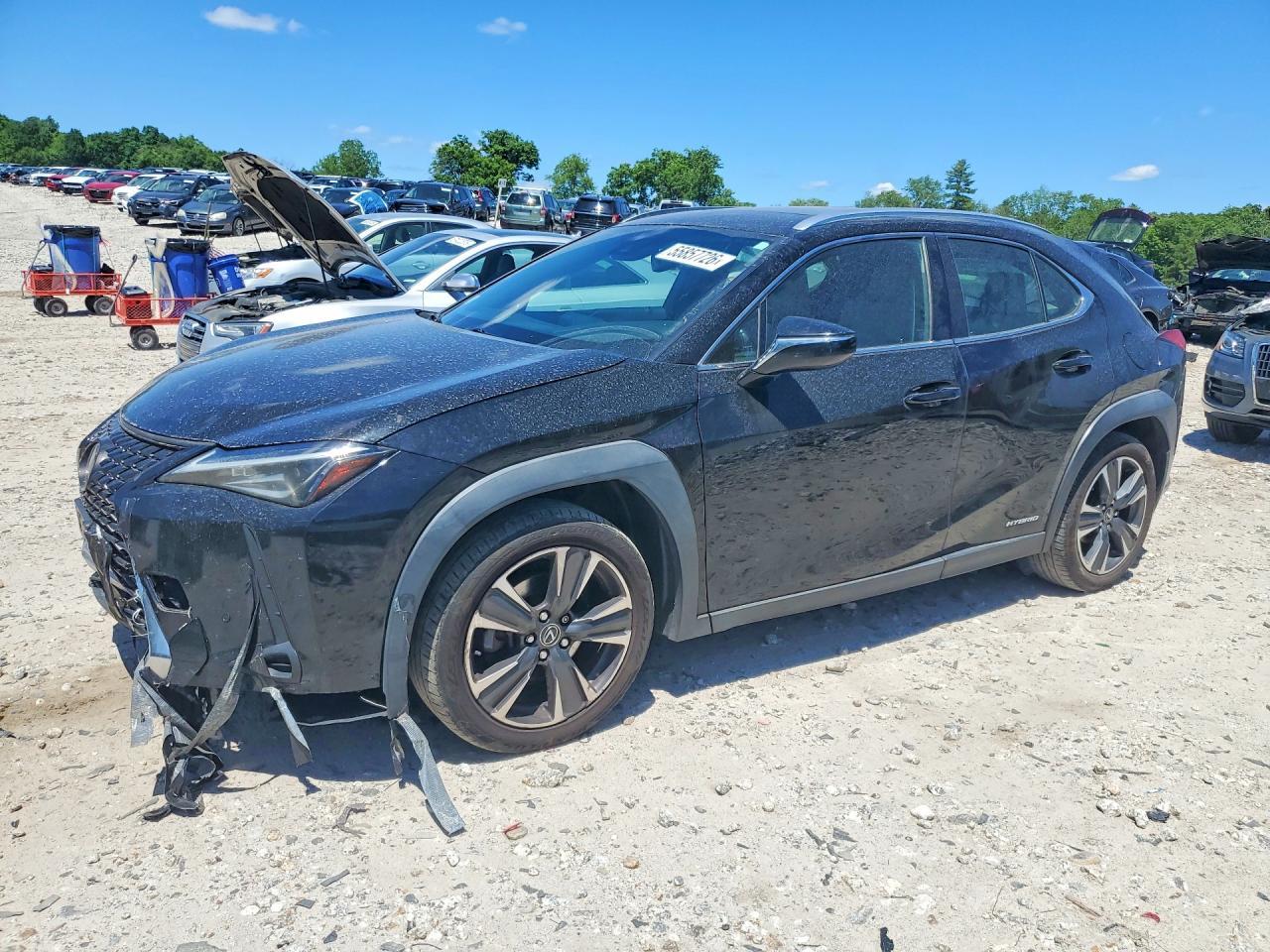 2020 Lexus Ux 250H