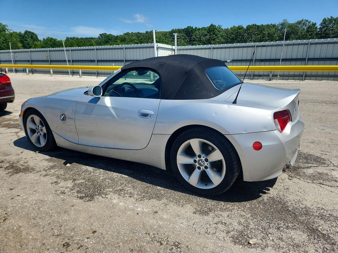2006 BMW Z4 3.0 - Фото 2