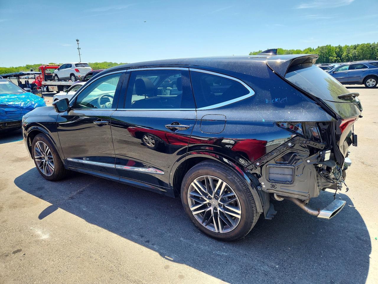 2025 Acura Mdx Advance - Фото 2