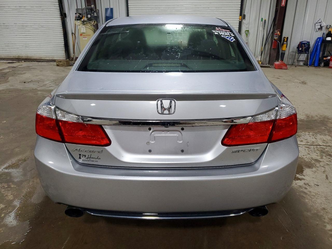 2014 Honda Accord Sport - Image 6