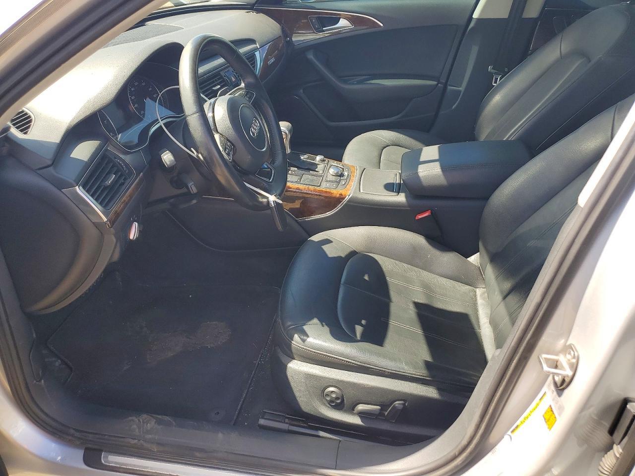 2014 Audi A6 Premium Plus - Image 7