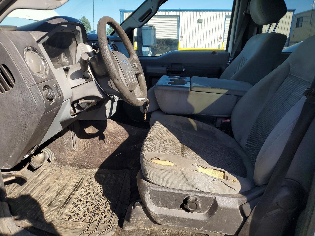 2014 Ford F250 Super Duty - Фото 7
