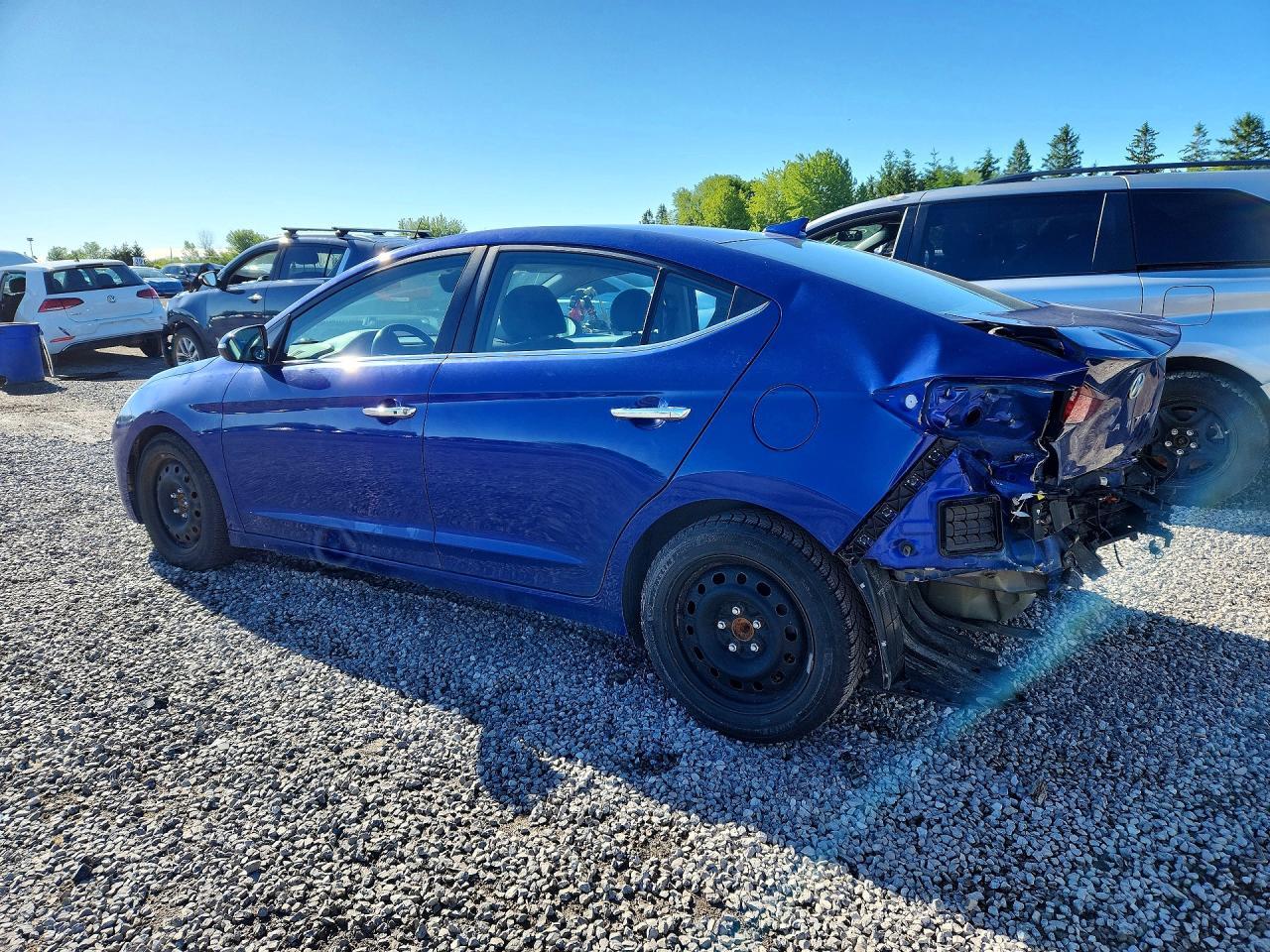 2019 Hyundai Elantra - Фото 2
