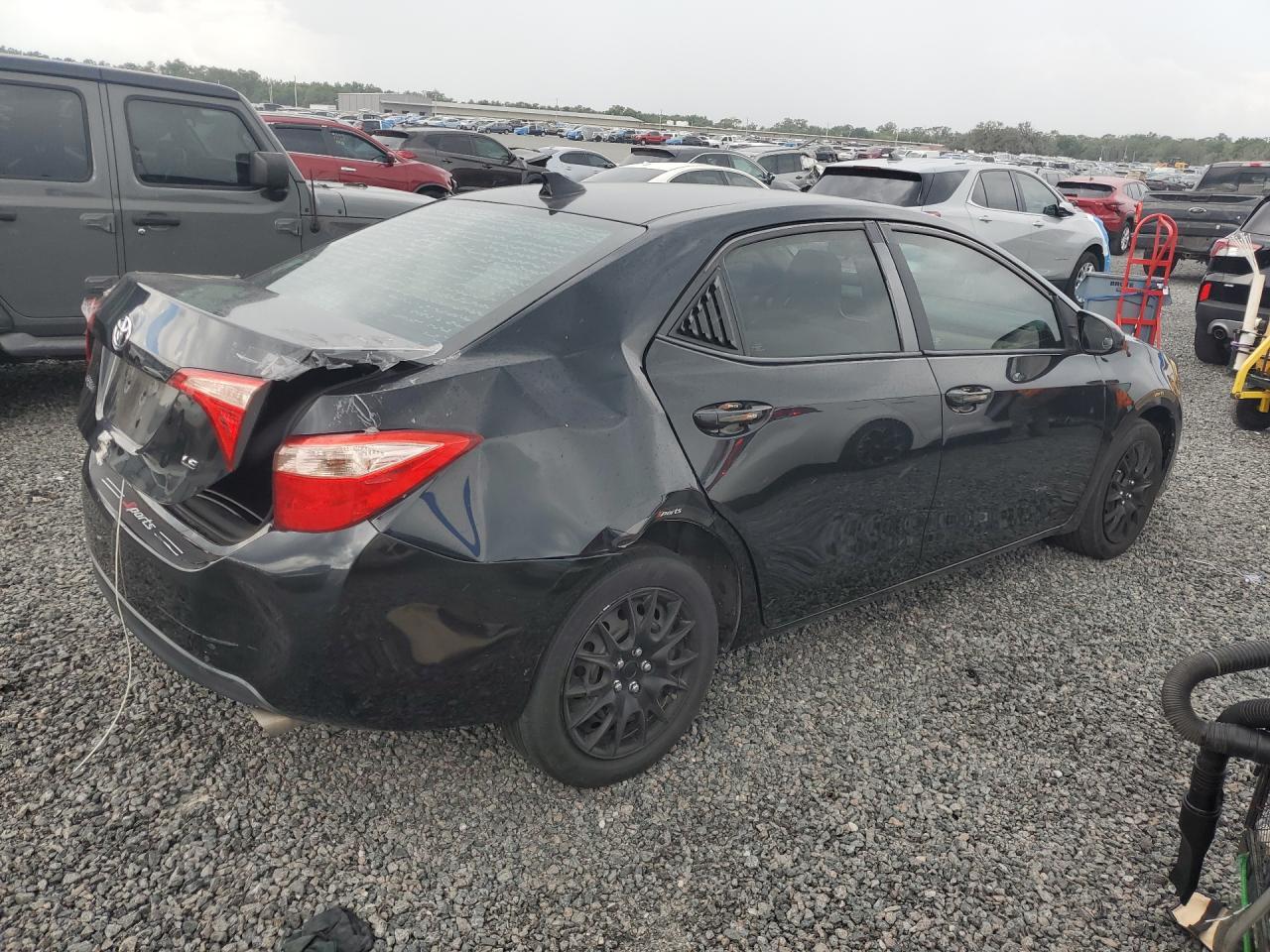 2017 Toyota Corolla L - Фото 3